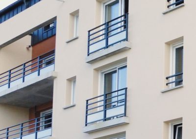 garde-corps Automatismes 86 Vienne et Automatismes 37 Indre et Loire