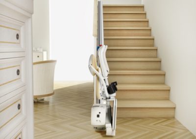 fauteuil monte escalier courbe Automatismes 86 37