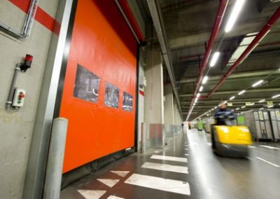 portes rapides posees par Automatismes 37