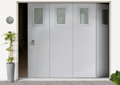 Portes de garage Automatismes 86 37